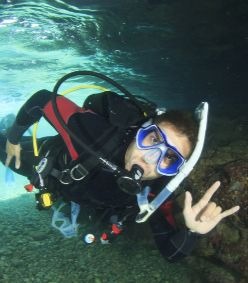 PADI Advanced Open Water Course 